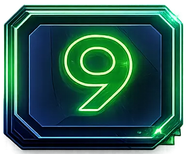9