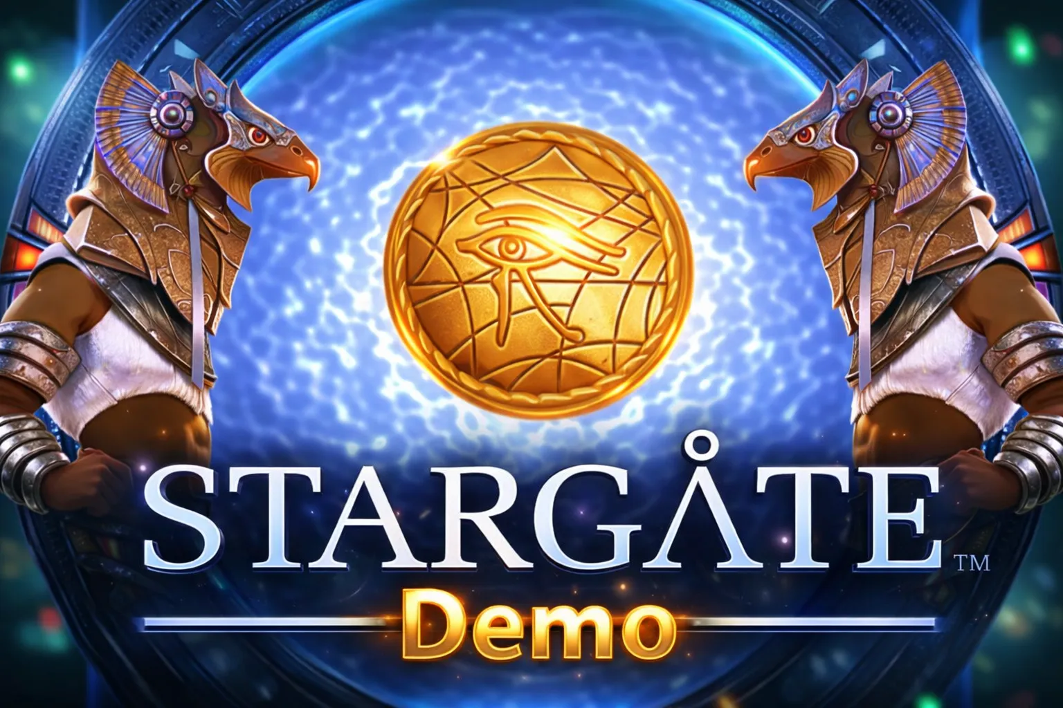 Stargate Megaways Demo
